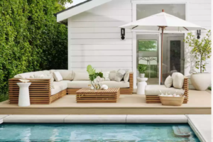 outdoor furniture