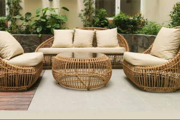Outdoor Furniture Sets You Can Customize: Because Your Patio Deserves a Personality