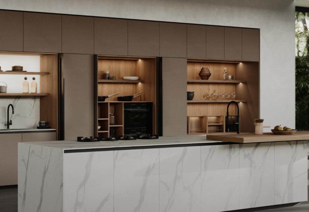 italian kitchen