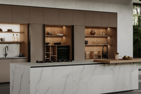 Zecchinon Cucine: The Italian Kitchen Brand That’s Basically the Ferrari of Your Home italian kitchen